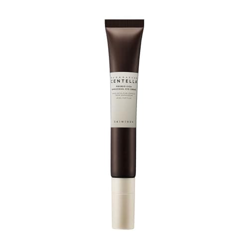 SKIN1004 Centella Probio-Cica Bakuchiol Eye Cream, Korean Eye Cream for Fine Lines with Centella, Hydrating Eye Treatment for Under Eye Area, Retinol Alternative, Korean Skin Care, 0.67 fl.oz / 20ml