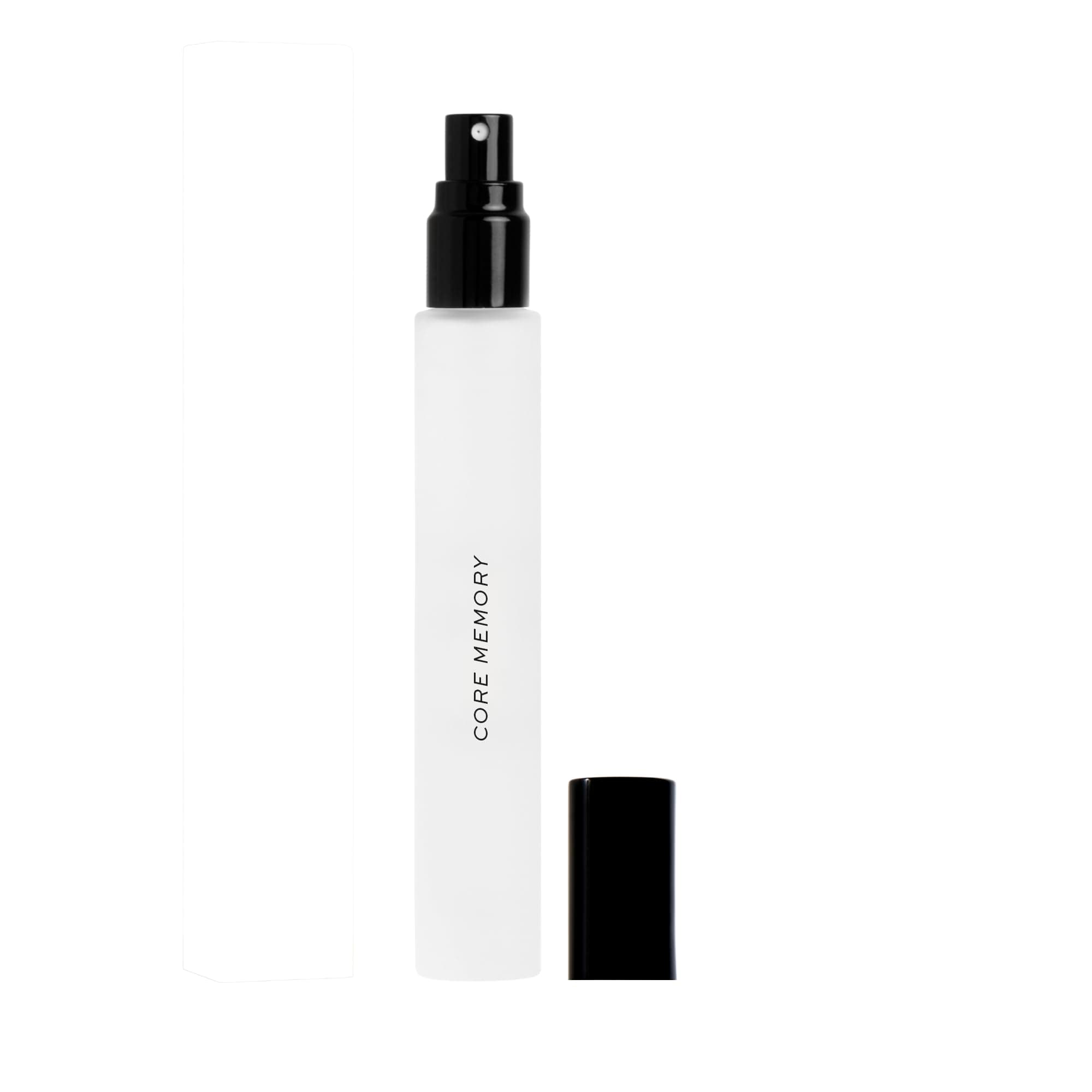 DIME Beauty Core Memory Travel Perfume Spray for Women - With Notes of Apple, Sicilian Mandarin, Frozen Grapefruit Peel & Bergamot
