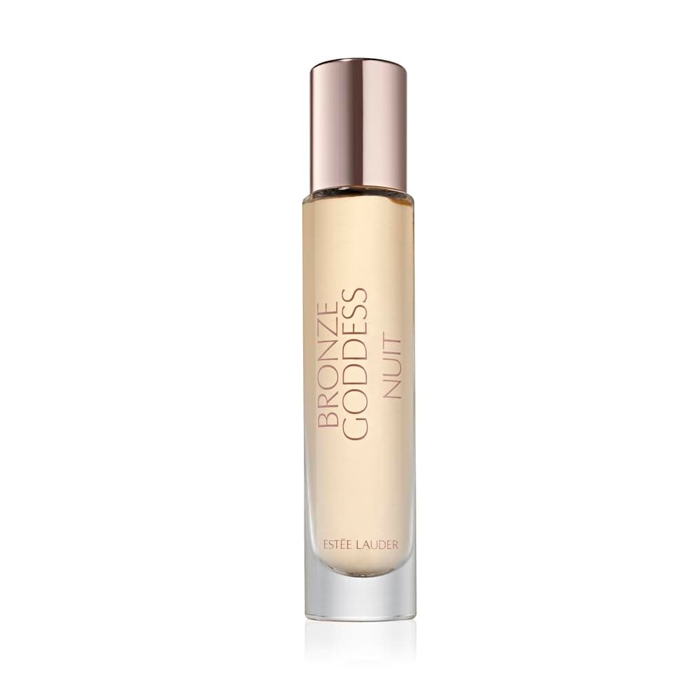 Estée Lauder Bronze Goddess Nuit Eau de Parfum Spray with notes of Ylang Ylang, Jasmine Sambac & Salted Coconut | Perfumes for Women
