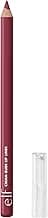 e.l.f. Cream Glide Lip Liner, Highly-Pigmented Pencil For Shaping & Sculpting Lips, Semi-Matte Finish, Vegan & Cruelty-Free