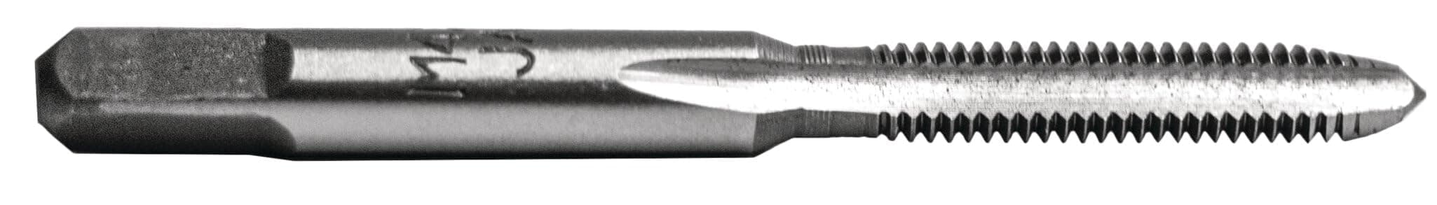Century Drill & Tool 97309 Carbon Steel Metric Tap, 5.0X0.90