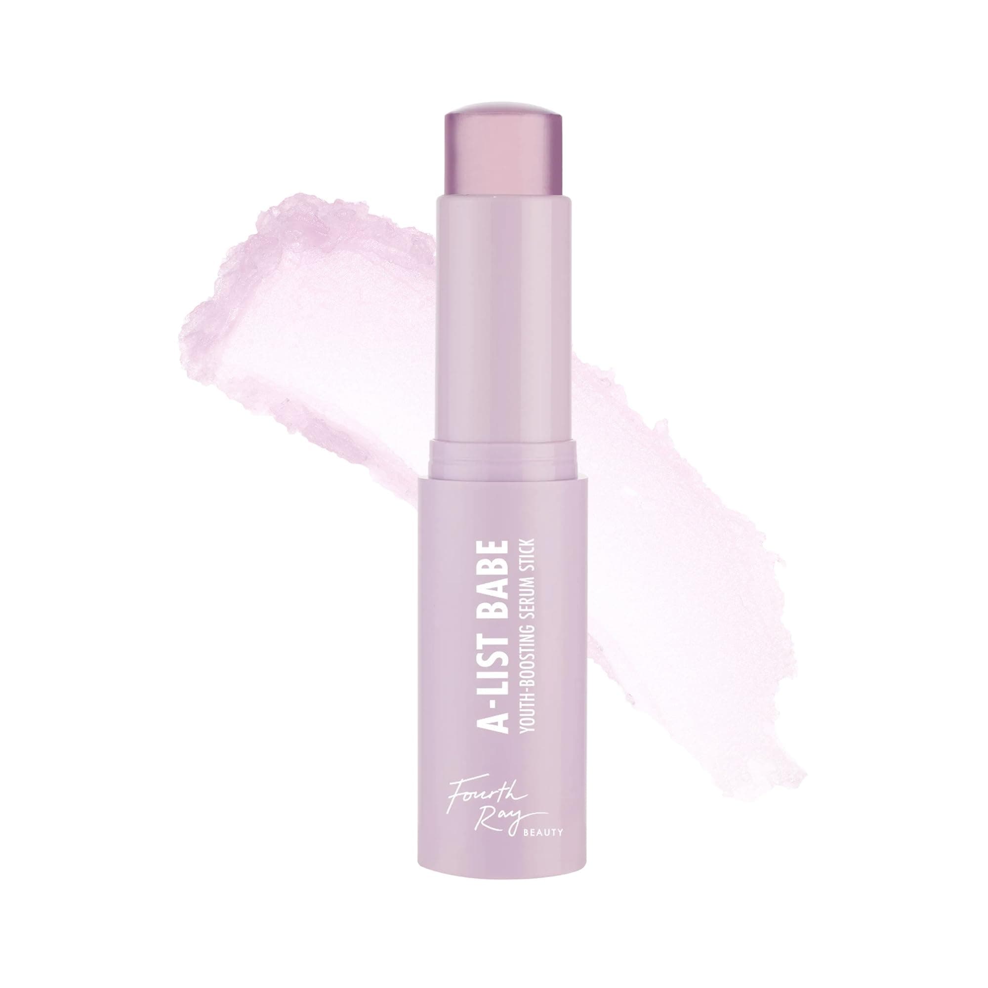 ColourPop Retinol Serum Stick - Anti-Aging, Water-Free Beauty Balm Serum for Glowy Summer Makeup Prep - Naturally Derived Retinol & Cloudberry Oil to Help Boost Radiance - A List Babe (0.25 oz)