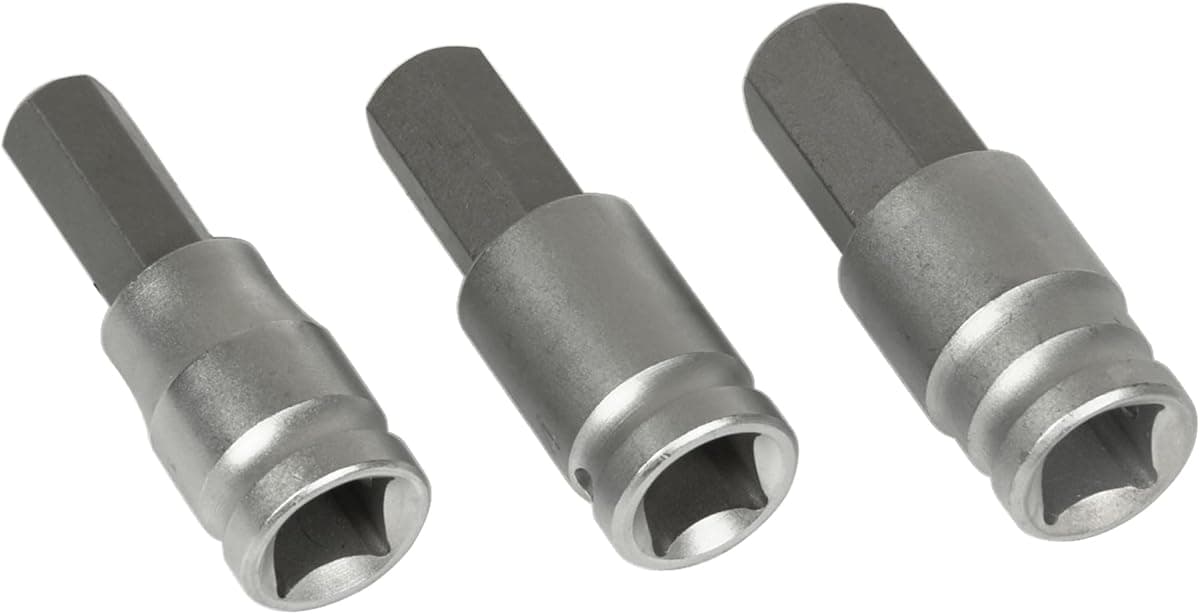 Performance Tool W86023 Hex Bit Socket Set