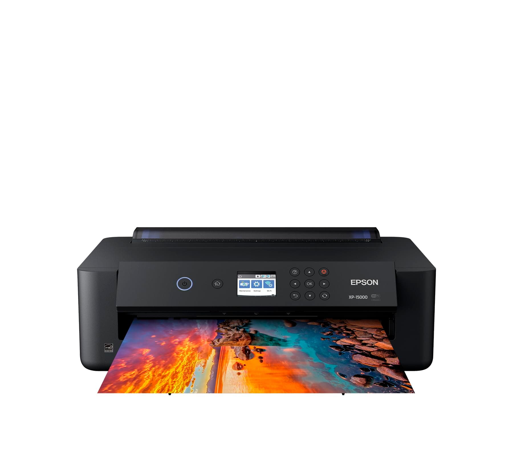Epson Expression Photo HD XP-15000 Wireless Color Wide-Format Printer, Amazon Dash Replenishment Ready