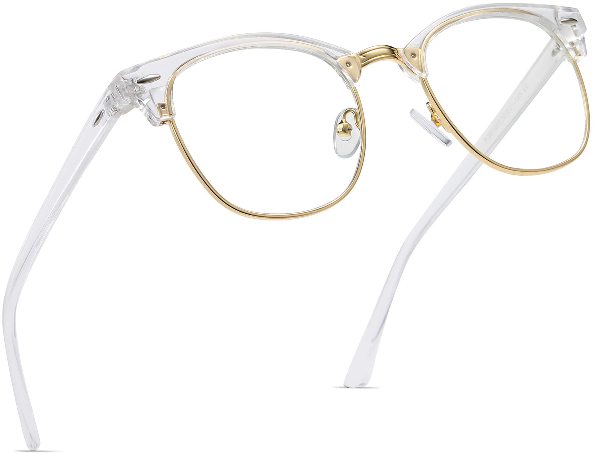 Blue Light Glasses for Woman/Men Computer Bluelight Glasses Womens/Mens