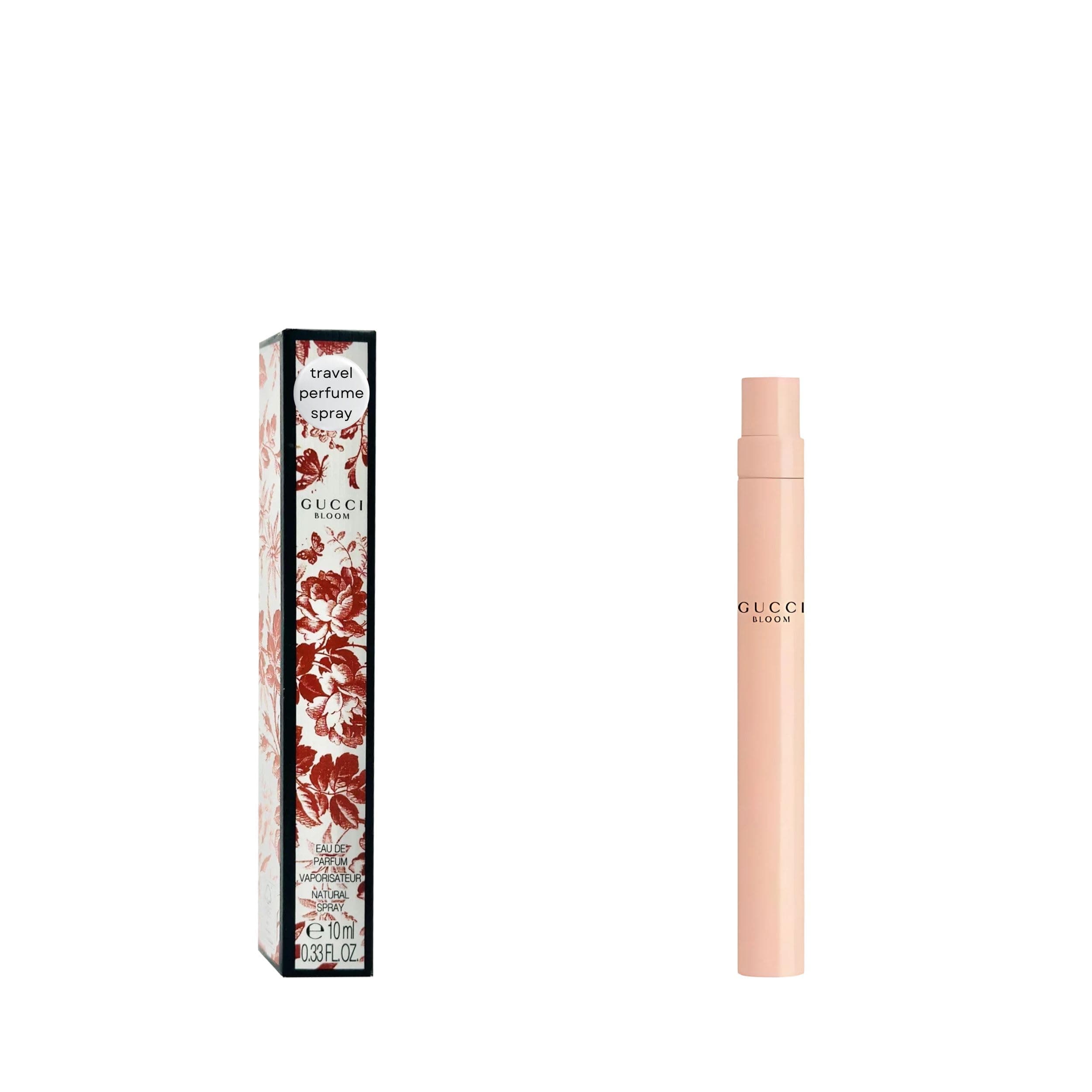 Gucci Bloom Perfume for Women Mini EDP Pen Spray 0.33 Oz