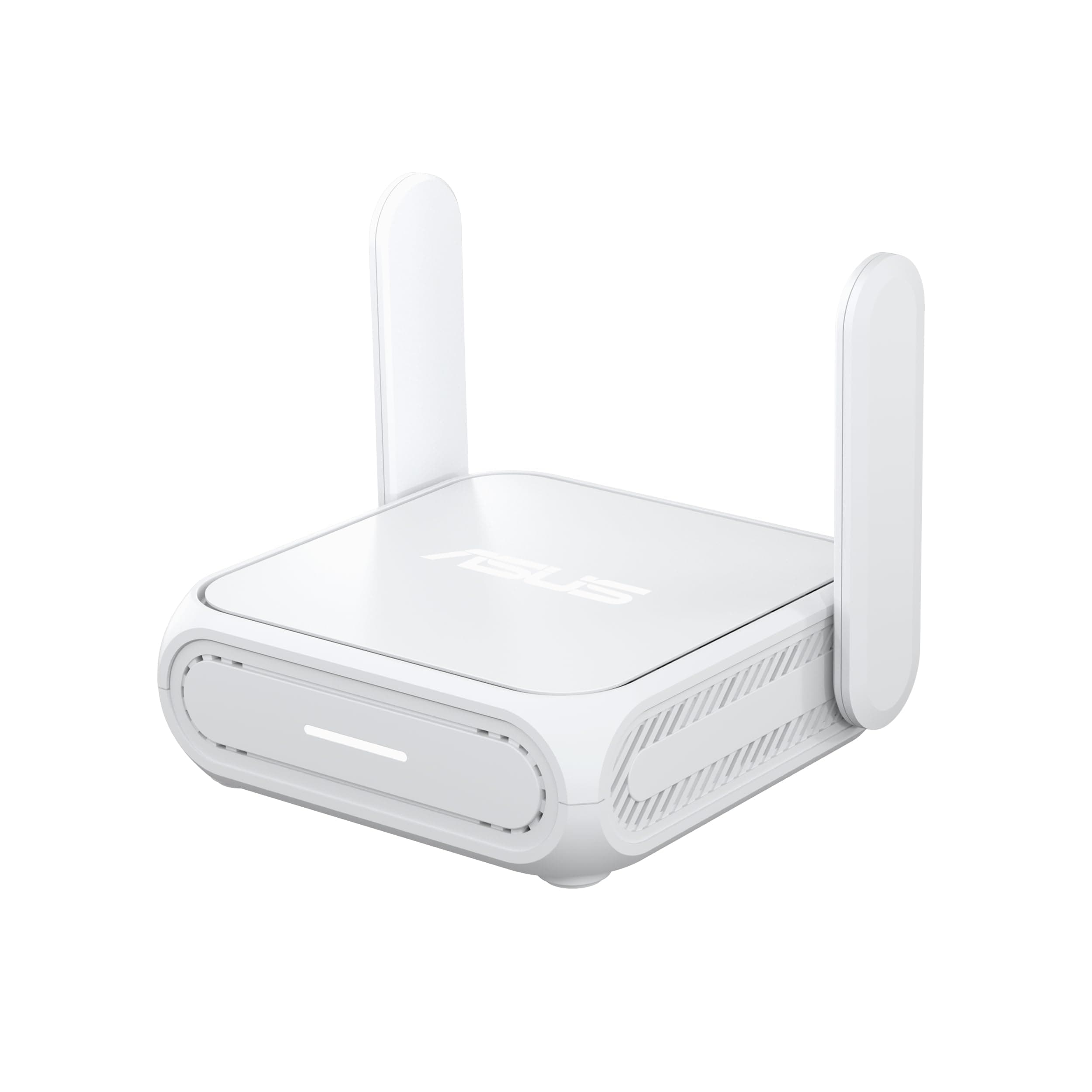 ASUS RT-BE58 Go Portable Mini Travel Router - WiFi 7, Dual-Band, 2.5G Port, Up to 3.6Gbps Wireless, Secure Public WiFi, Mobile Tethering, Mesh Compatible, USB-C Power,RV/Cruise/Hotel/Mobile