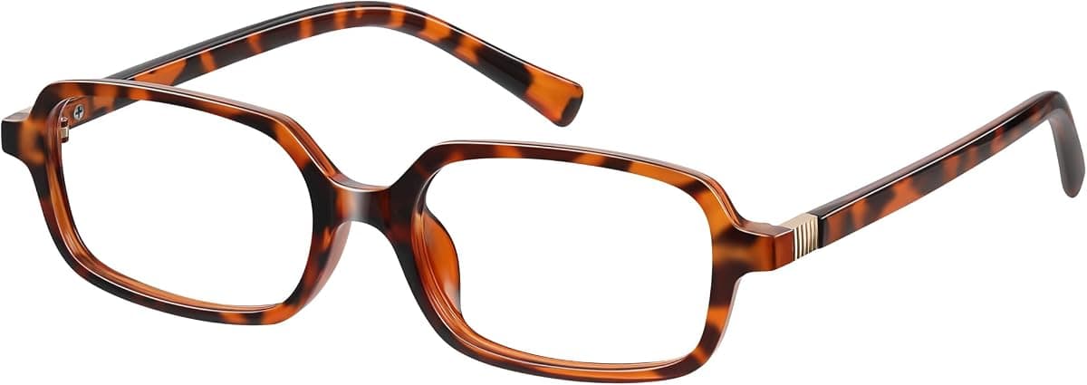 Blue Light Glasses for Woman, Small Square Fashion Computer Glasses - Lightweight & UV Protection