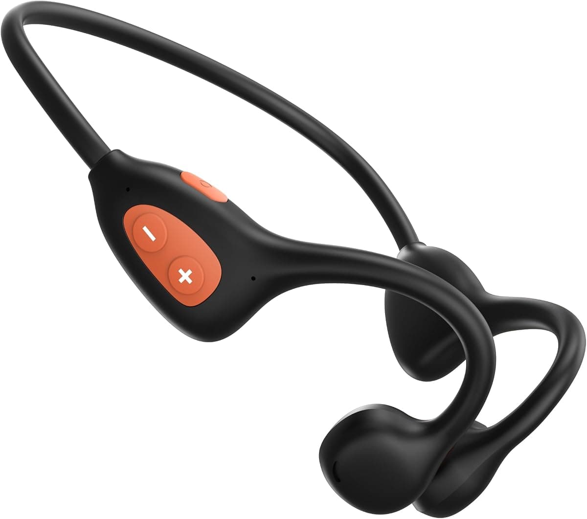 2026 Upgrade Bone Conduction Headphones, Bluetooth 6.1 Open Ear Headphones, 16Hrs Playtime Wireless Earbuds with Mic, 28g Lightweight Comfort, IPX5 Waterproof Running Headphones for Gym