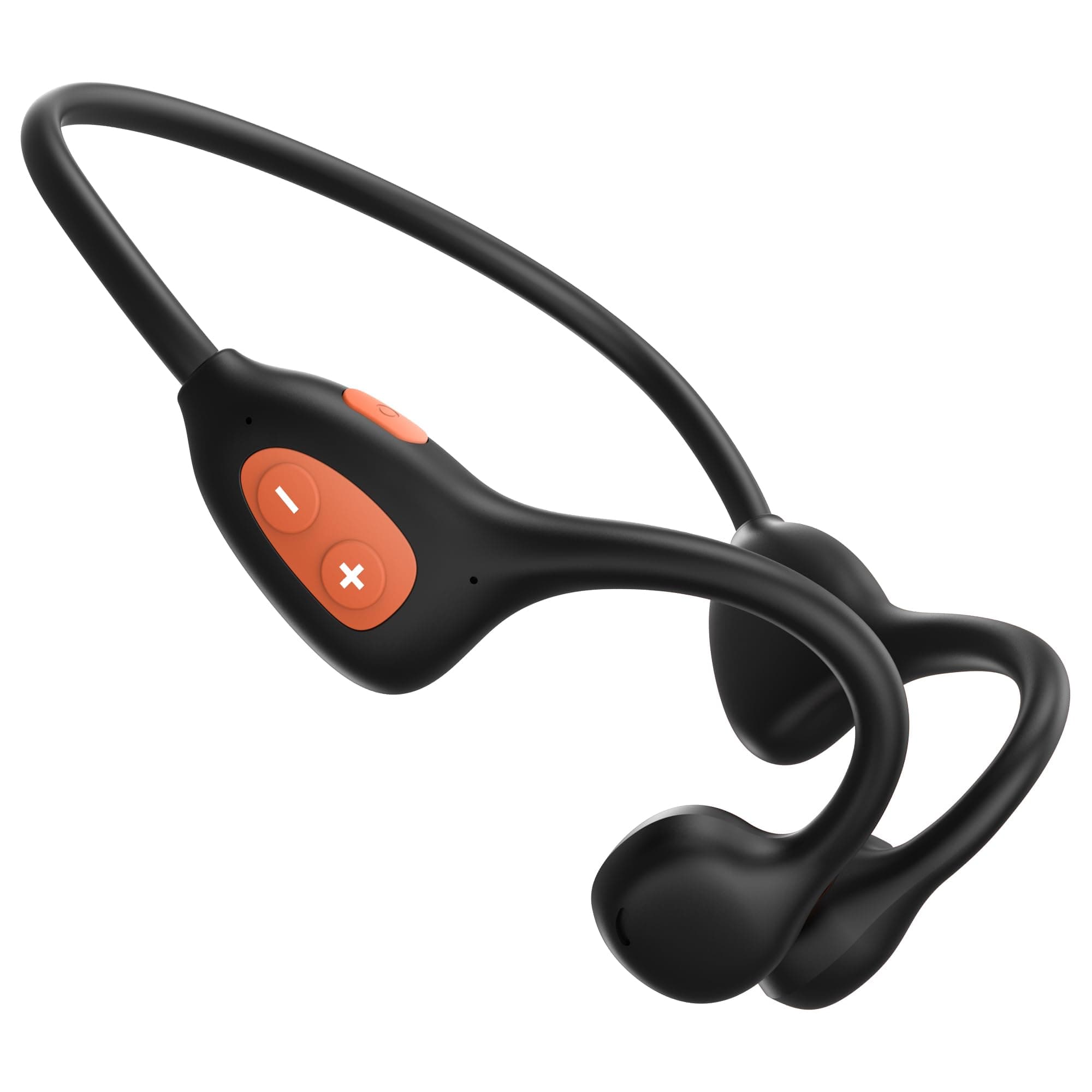 2026 Upgrade Bone Conduction Headphones, Bluetooth 6.1 Open Ear Headphones, 16Hrs Playtime Wireless Earbuds with Mic, 28g Lightweight Comfort, IPX5 Waterproof Running Headphones for Gym