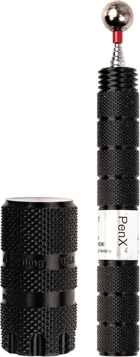 PenX Wall and Ceiling – Stud and Joist – Magnetic Finder - Tool and Scanner - PRO