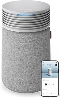 BLUEAIR Blue Signature SP3i Air Purifier for Medium Rooms up to 2,250 sq ft, HEPASilent Filtration, WiFi Smart Control, Auto Mode, Odor & Smoke Removal, Pet Hair & Dust, AHAM Verified, Table Design