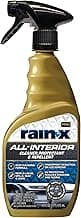 Rain-X 620232SRP All-Interior Cleaner Protectant & Repellent for Car Interiors, Cleans + Repels Liquid Spills & Dust without Residue, Cherry Scent 16 Fl Oz.