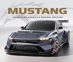 Mustang: Celebrating America’s Original Ponycar