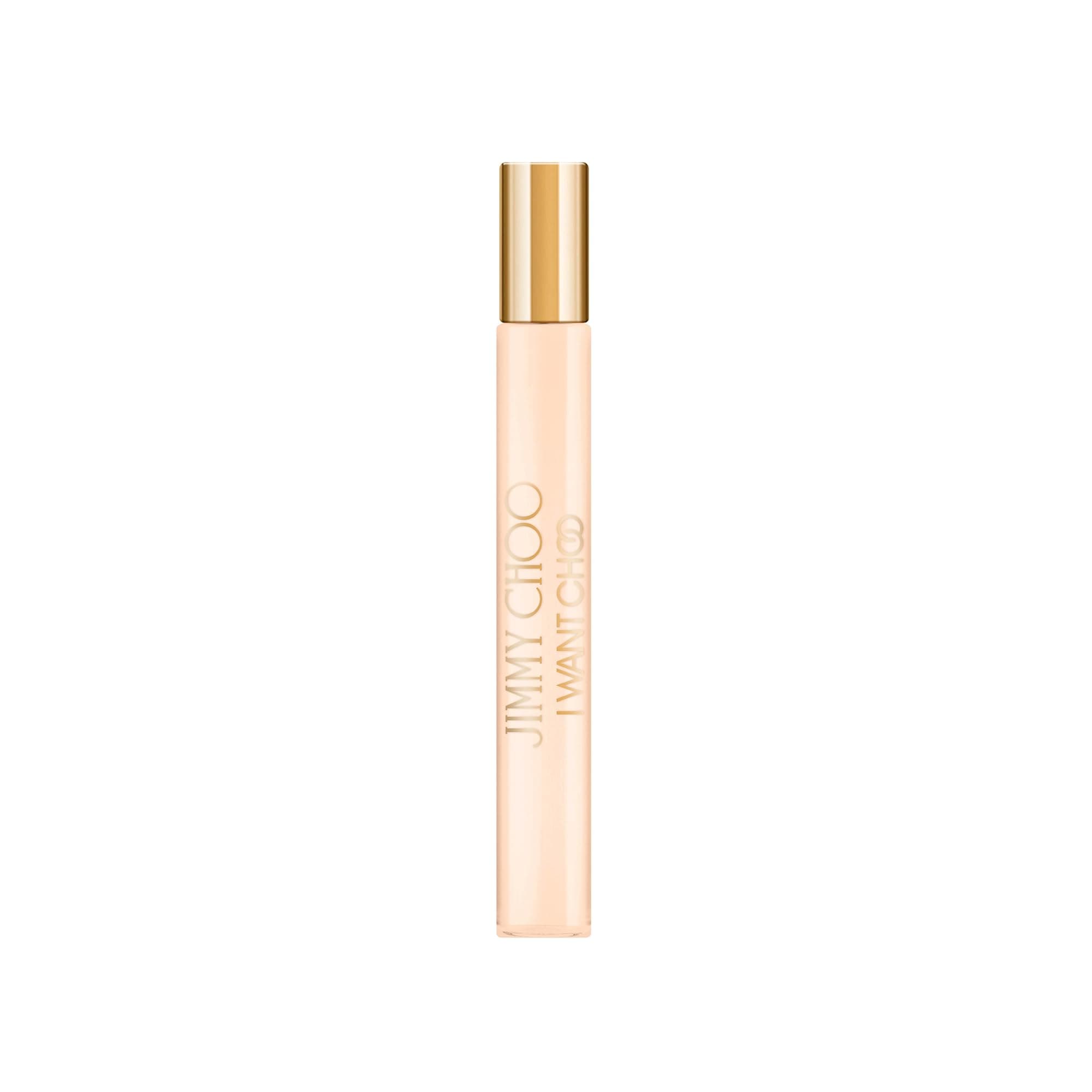 JIMMY CHOO - I Want Choo Eau de Parfum - Women's Fragrance - Floral Gourmand Woody - With notes of Mandarine Juice, Red Spider Lily & Vanilla