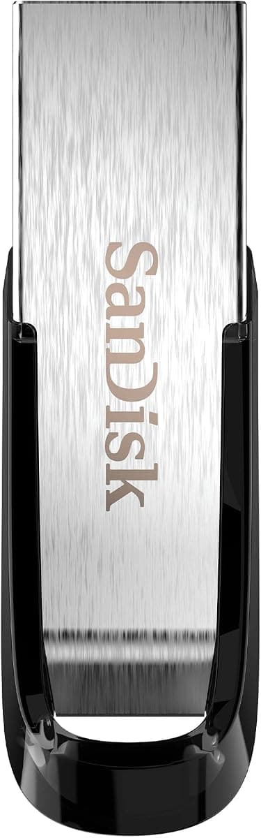 SANDISK 64GB Ultra Flair USB 3.0 Flash Drive - SDCZ73-064G-G46
